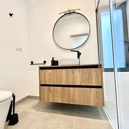 La Gofio En El Centro De Corralejo, Dos Habitaciones, Dos Banos, Terraza Privada Y Wi-fi Lejlighed Corralejo