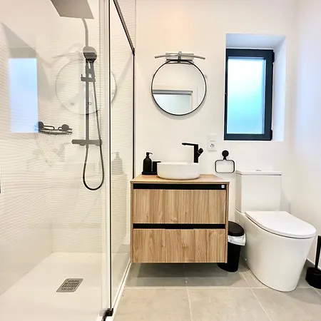 La Gofio En El Centro De Corralejo, Dos Habitaciones, Dos Banos, Terraza Privada Y Wi-fi Lejlighed Corralejo